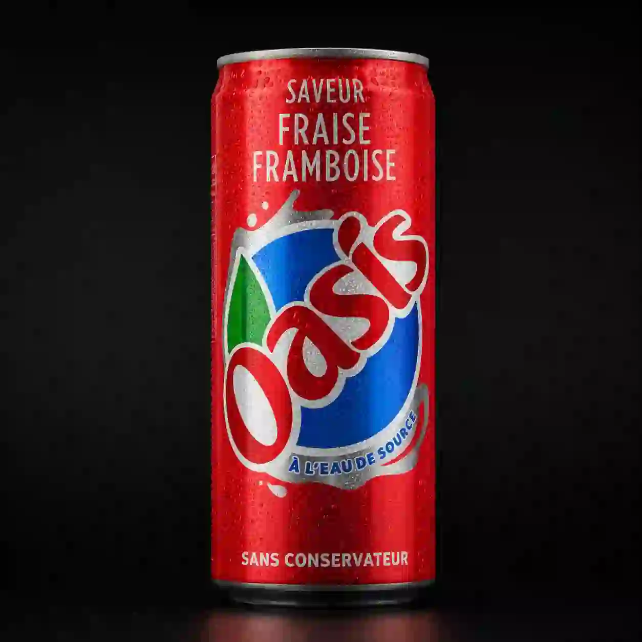 Oasis Fraise Framboise