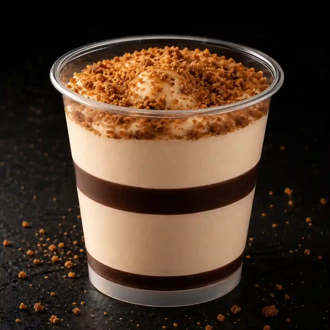 Tiramisu chocolat