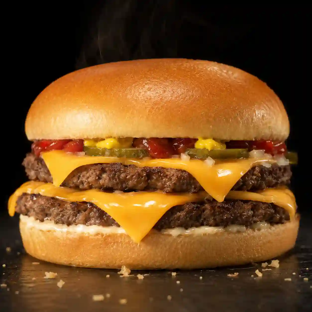 Double Cheese