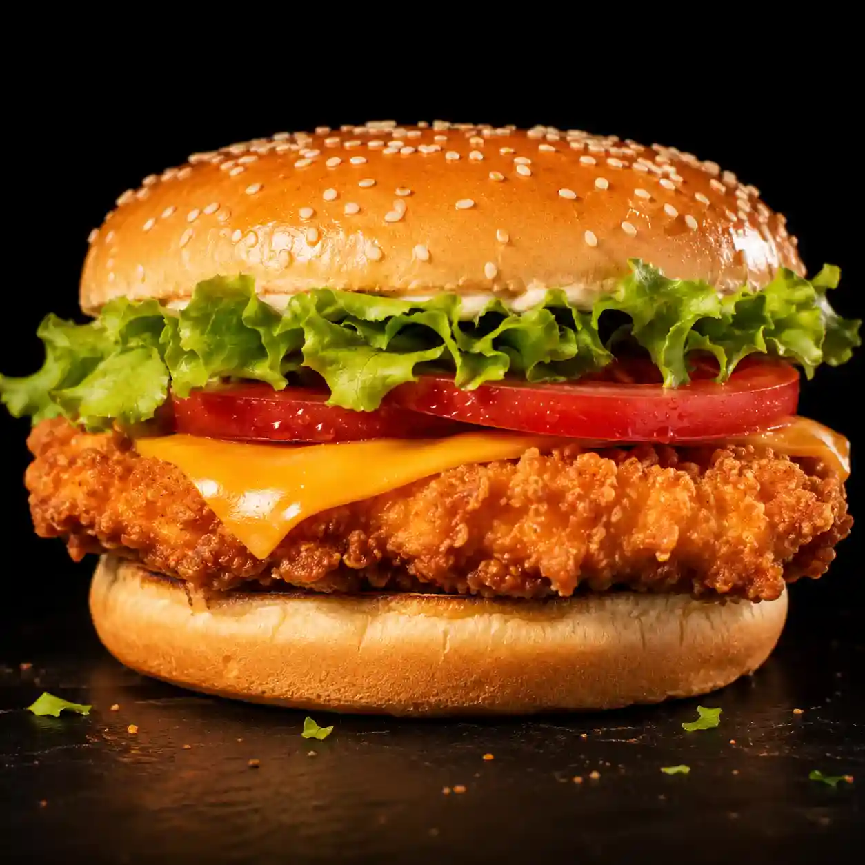Chicken Burger