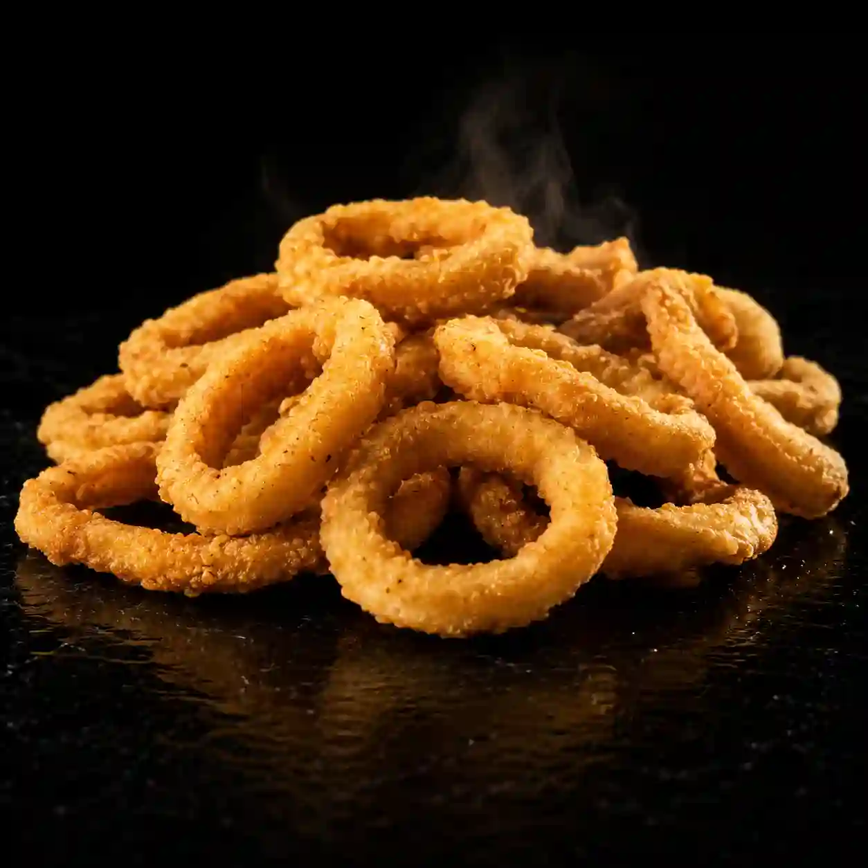 Calamar frit